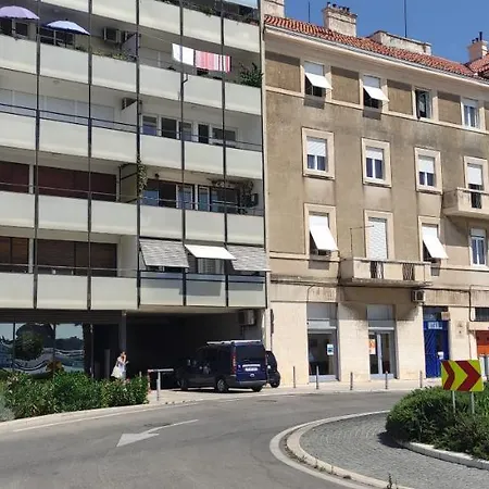 Marinaview Center Apartman Split