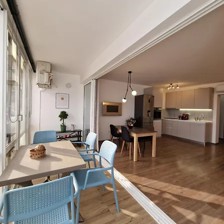 Apartman Marinaview Center *