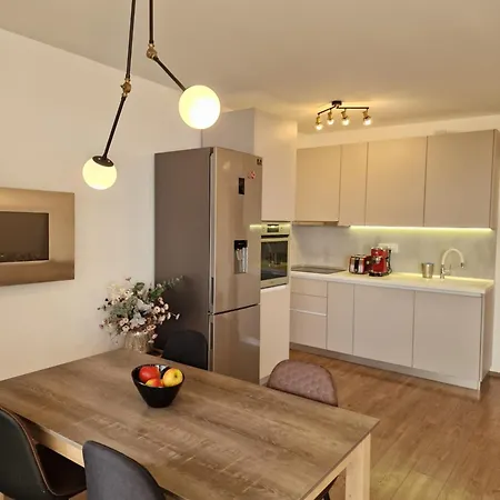 Marinaview Center Apartman Split